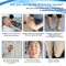 12Mode TENS And EMS Pulse Massager Electronic Muscle Stimulator For Pain Relief And Recovery 3