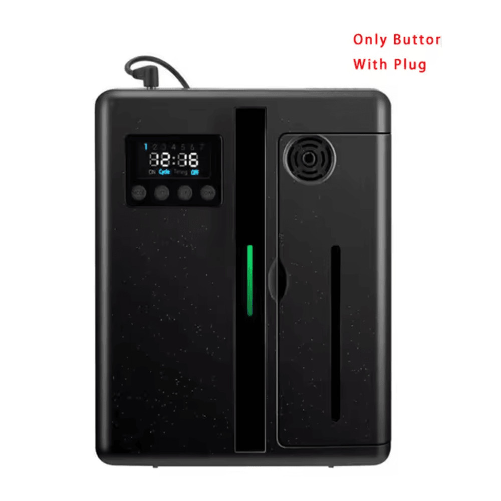 Scent Machine Aroma Diffuser Wall Mounted Hotel 160ML Aroma Diffuser With Fan Inside 1