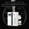 Scent Machine Aroma Diffuser Wall Mounted Hotel 160ML Aroma Diffuser With Fan Inside 8
