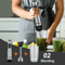 BioloMix 4 In 1 Hand Blender With Chopper And Smoothie Cup 3