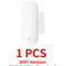 Smart WiFi Zigbee Door Sensor Real Time Open Close Alerts For Home Security 0