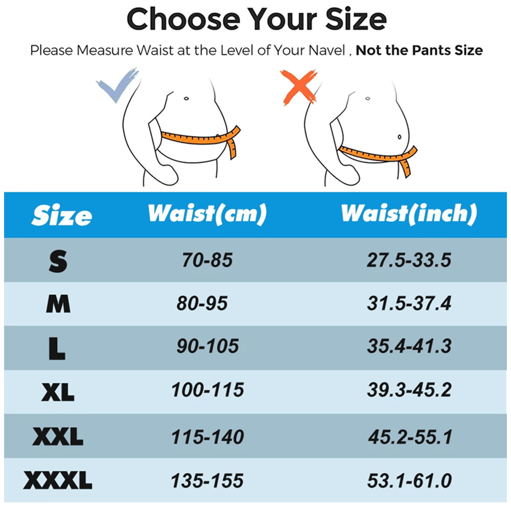 Lower Back Brace For Pain Relief And Lumbar Support For Herniated Disc And Sciatica 1