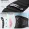 Lower Back Brace For Pain Relief And Lumbar Support For Herniated Disc And Sciatica 6