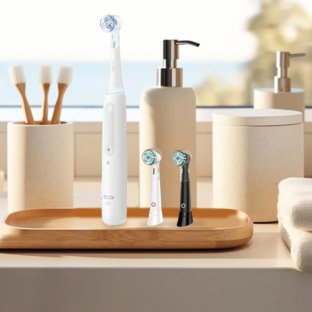 Toothbrush Head Covers For Oral B And IO Series Dustproof Cap Protectors 6