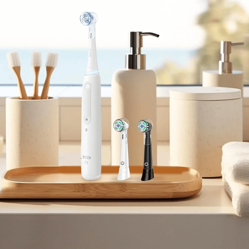 Toothbrush Head Covers For Oral B And IO Series Dustproof Cap Protectors 6