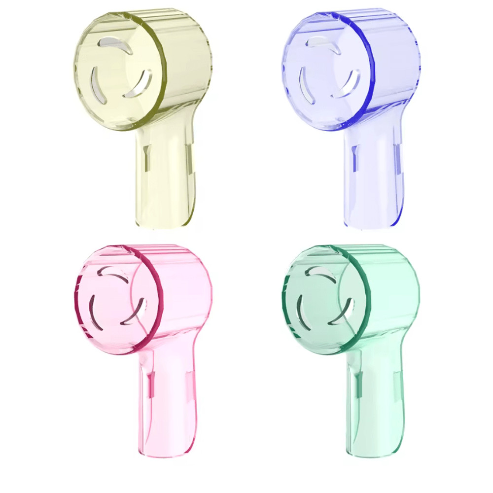 Toothbrush Head Covers For Oral B And IO Series Dustproof Cap Protectors 10