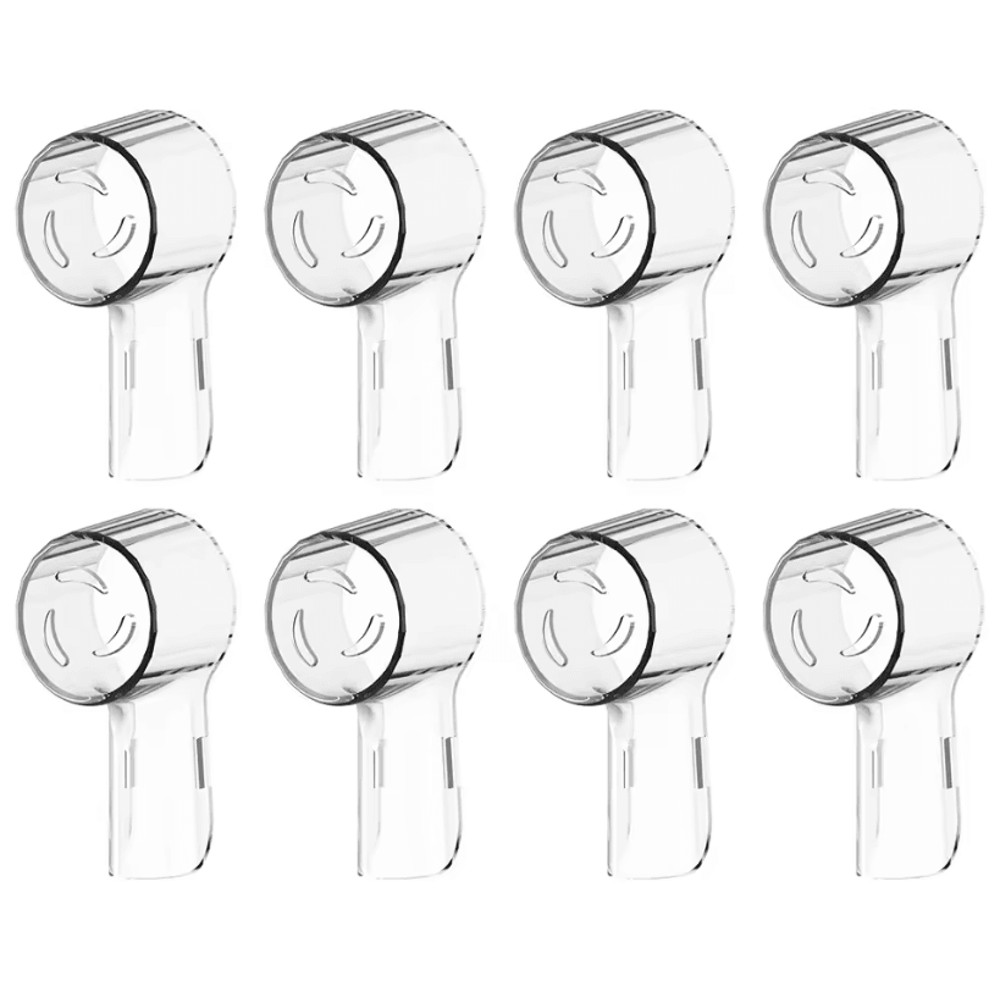 Toothbrush Head Covers For Oral B And IO Series Dustproof Cap Protectors 9