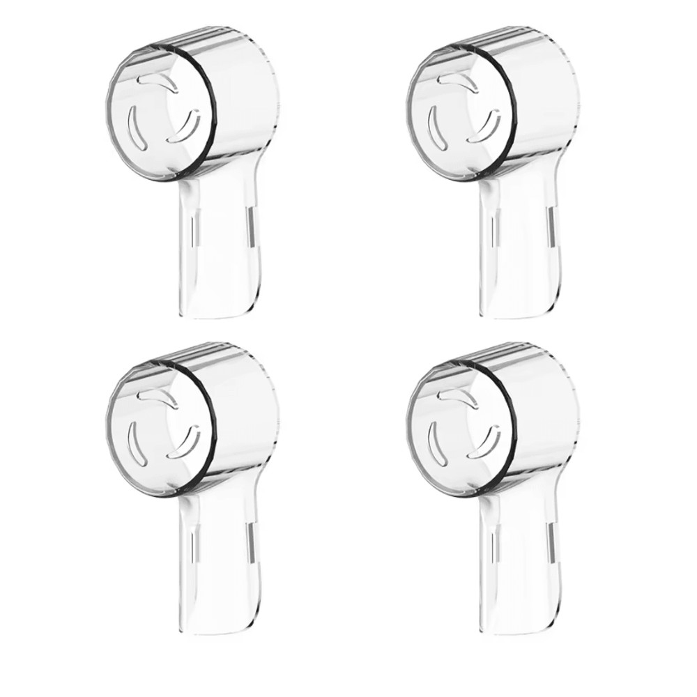 Toothbrush Head Covers For Oral B And IO Series Dustproof Cap Protectors 8