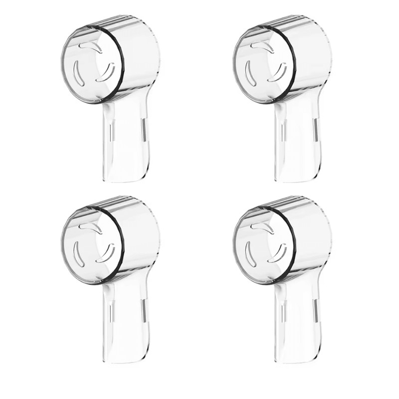 Toothbrush Head Covers For Oral B And IO Series Dustproof Cap Protectors 8