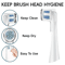 Toothbrush Head Covers For Oral B And IO Series Dustproof Cap Protectors 2
