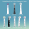 Toothbrush Head Covers For Oral B And IO Series Dustproof Cap Protectors 5