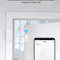 Zigbee Door Sensor With Ewelink App For Smart Home Security And Alexa Integration 3