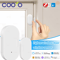 Zigbee Door Sensor With Ewelink App For Smart Home Security And Alexa Integration 1