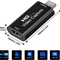 HDMI Video Capture Card 1080P USB For Streaming Recording And Game Capture 0