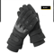 Winter Motorcycle Gloves Windproof Full Finger Military Style For Outdoor Riding And Sports 0