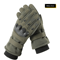 Winter Motorcycle Gloves Windproof Full Finger Military Style For Outdoor Riding And Sports 1