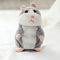 Talking Hamster Plush Toy Repeats What You Say Funny Interactive Doll For Kids And Babies 1