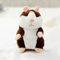 Talking Hamster Plush Toy Repeats What You Say Funny Interactive Doll For Kids And Babies 0