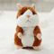 Talking Hamster Plush Toy Repeats What You Say Funny Interactive Doll For Kids And Babies 2