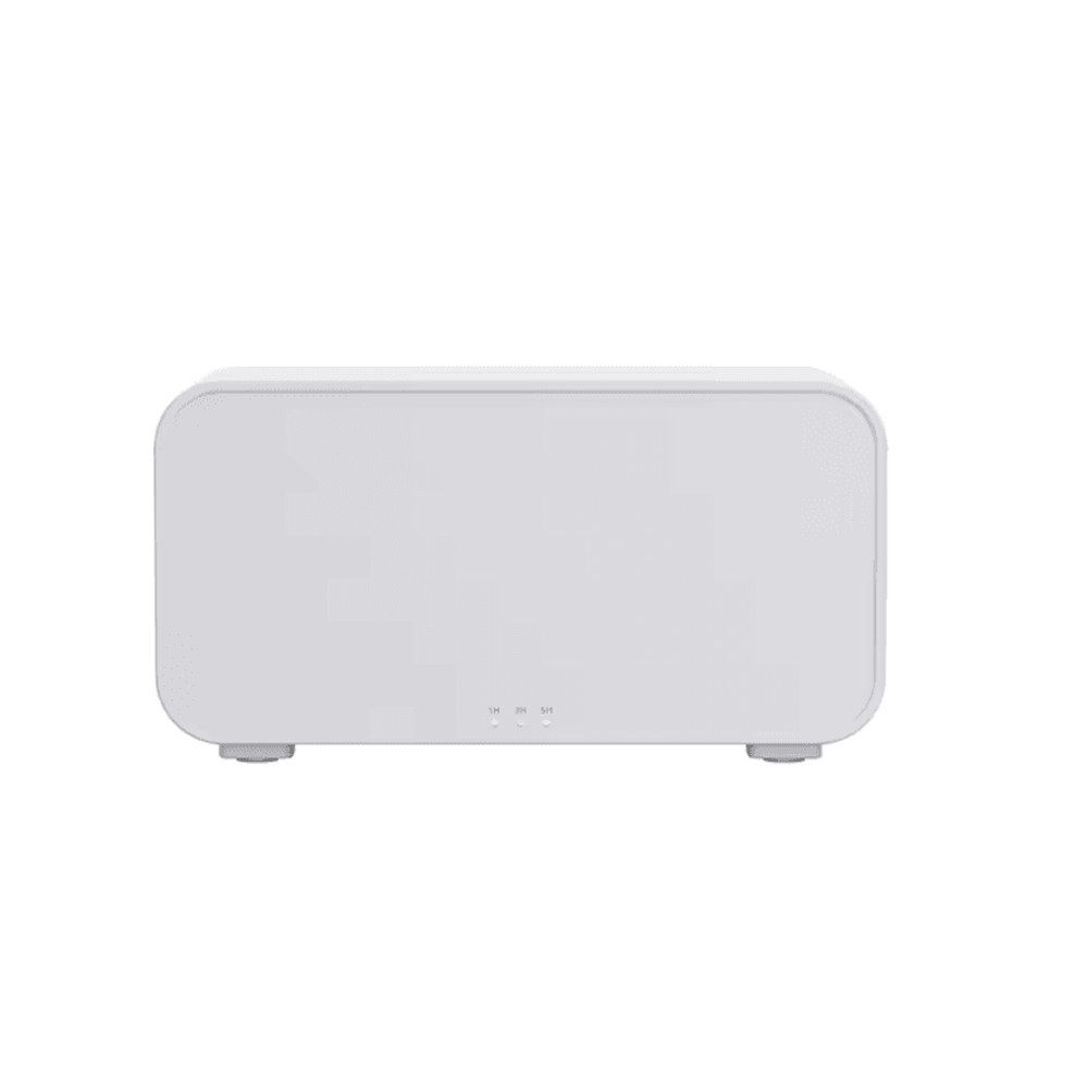 Flame Effect Aromatherapy Diffuser LED Mini Humidifier With Timer For Home And Office 9