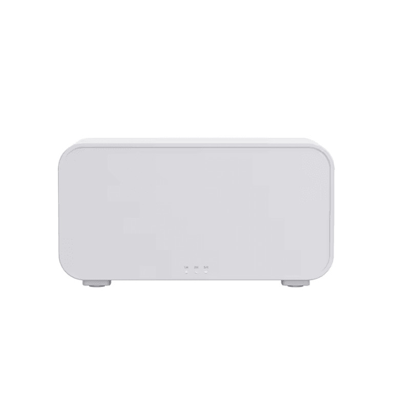 Flame Effect Aromatherapy Diffuser LED Mini Humidifier With Timer For Home And Office 9