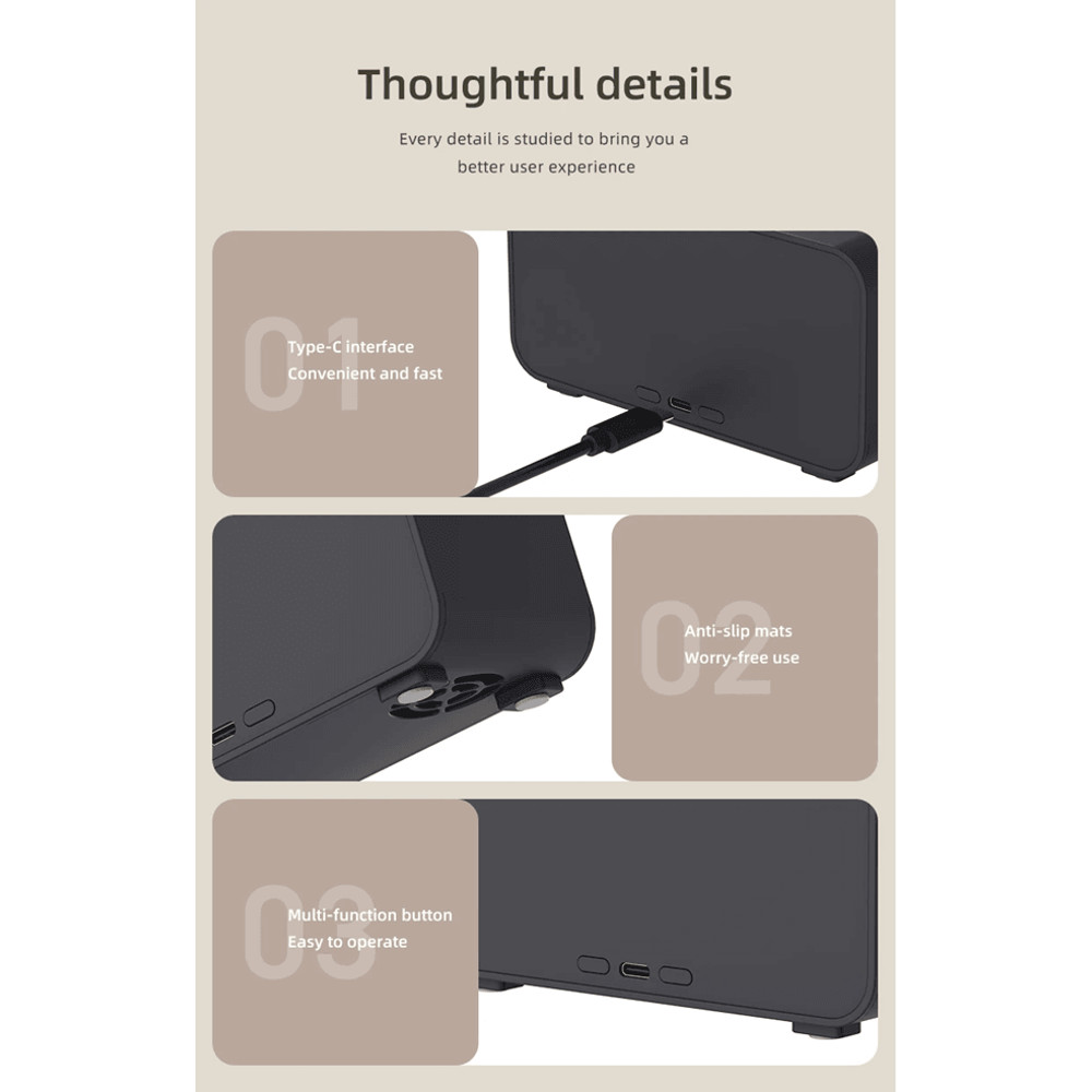 Flame Effect Aromatherapy Diffuser LED Mini Humidifier With Timer For Home And Office 5