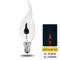 Vintage Flame Effect LED Bulb E14 E27 Candle Light For Home Decor And Ambient Lighting 1