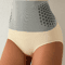 Seamless High Waist Body Shaping Panties With Magnetic Therapy And Abdomen Support 1