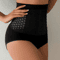 Seamless High Waist Body Shaping Panties With Magnetic Therapy And Abdomen Support 0