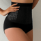 Seamless High Waist Body Shaping Panties With Magnetic Therapy And Abdomen Support 0