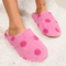 CozyHeart Silent Indoor Slippers For Women Plush Cute Lightweight Comfort 4