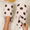 CozyHeart Silent Indoor Slippers For Women Plush Cute Lightweight Comfort 5
