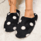 CozyHeart Silent Indoor Slippers For Women Plush Cute Lightweight Comfort 6
