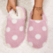 CozyHeart Silent Indoor Slippers For Women Plush Cute Lightweight Comfort 8
