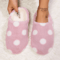 CozyHeart Silent Indoor Slippers For Women Plush Cute Lightweight Comfort 8