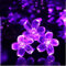 Solar Flower String Lights Outdoor Waterproof Garden Fairy Garland 2