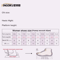 Breathable Mary Jane Flats For Women Summer Cutout Mesh Casual Shoes 3