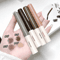Waterproof Eyebrow Tint Gel Set Long Lasting Natural Brow Dye 1
