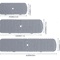 Silicone Sink Splash Guard And Faucet Drip Catcher Flexible Tap Mat For Kitchens And Bathrooms 10