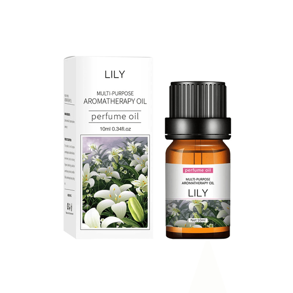Water Soluble Essential Oil For Diffusers Flower And Fruit Aromatherapy Blend For Relaxation And S 5