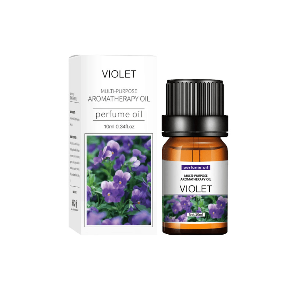 Water Soluble Essential Oil For Diffusers Flower And Fruit Aromatherapy Blend For Relaxation And S 15