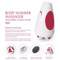 Infrared Anti Cellulite Massager 3D Electric Body Slimming And Fat Burning Roller For Home Use 1