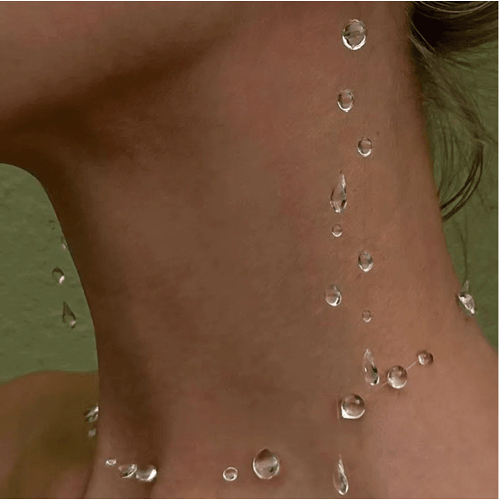 Handmade Crystal Necklace And Earrings Set Elegant Wedding Jewelry For Women And Girls 8