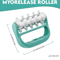 MyoRelease Lymphatic Drainage And Fascia Massage Tool Handheld Muscle And Scar Tissue Release Mass 1