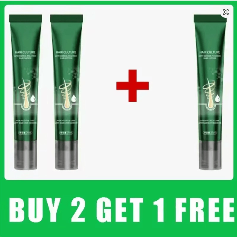 FastActing Hair Growth Oil Natural Anti Hair Loss Serum For Baldness And Postpartum Regrowth 4