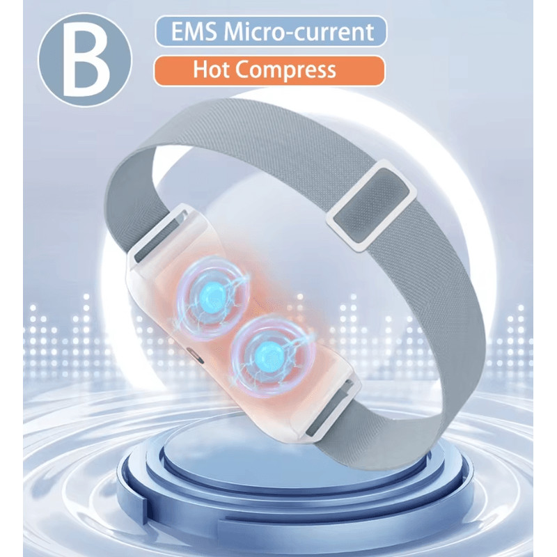 EMS Face Lifting Massager Microcurrent V Face Lift Device For Wrinkle Reduction And Double Chin Re 2