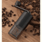 Manual Coffee Grinder Portable Hand Crank Coffee Mill With Adjustable Coarseness For Home And Trav 1