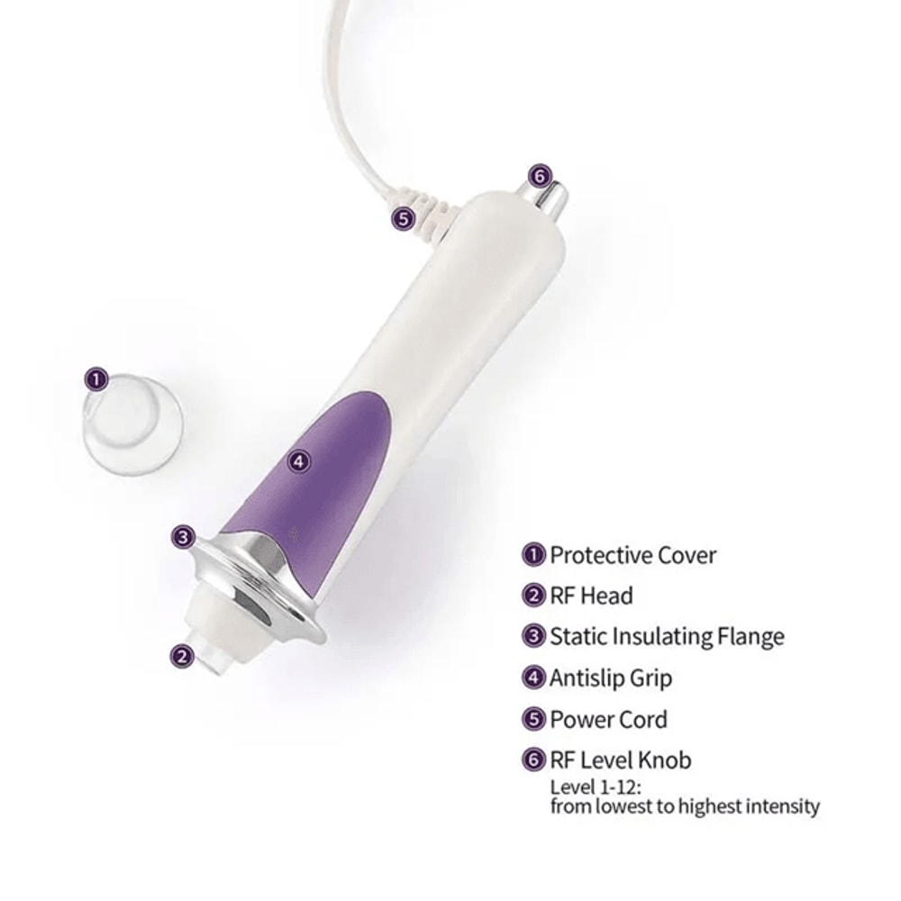 RF EMS Skin Tightening And Rejuvenation Pen Radio Frequency Anti Wrinkle Beauty Device For Face Li 2