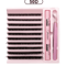 DIY Lash Extension Kit 200 Piece Cluster Lashes With Bond And Seal For At Home Use 5