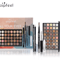 POPFEEL Eye Makeup Set Eyeshadow Palette Eyeliner Mascara And Eyebrow Pencil Gift Kit For Women 0